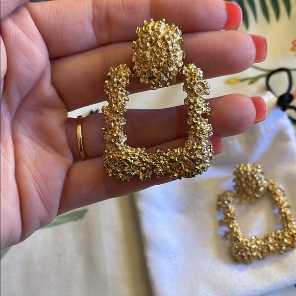 Aldo earrings - Picture 2 of 4